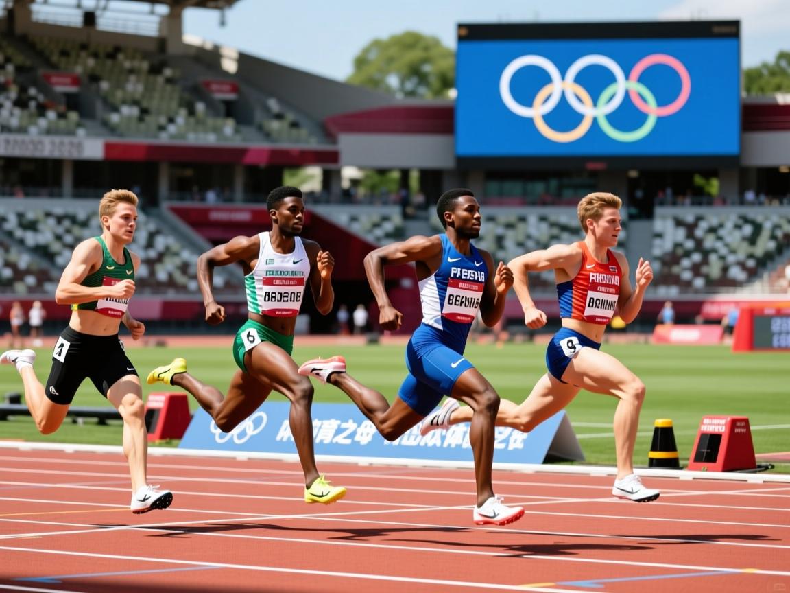 九游官网入口地址-“2025世界运动会滑轮赛：新生选手能否逆袭？”  第3张