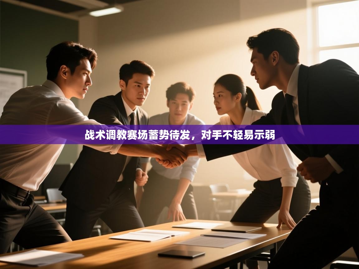 战术调教赛场蓄势待发，对手不轻易示弱  第1张