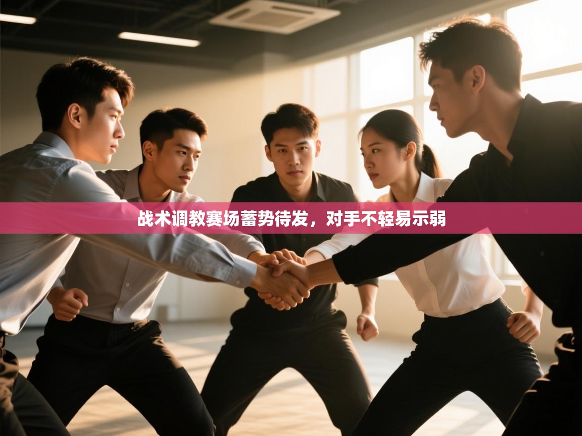 战术调教赛场蓄势待发，对手不轻易示弱  第2张