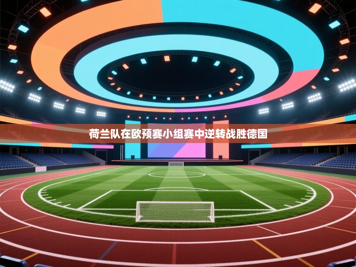 荷兰队在欧预赛小组赛中逆转战胜德国  第2张