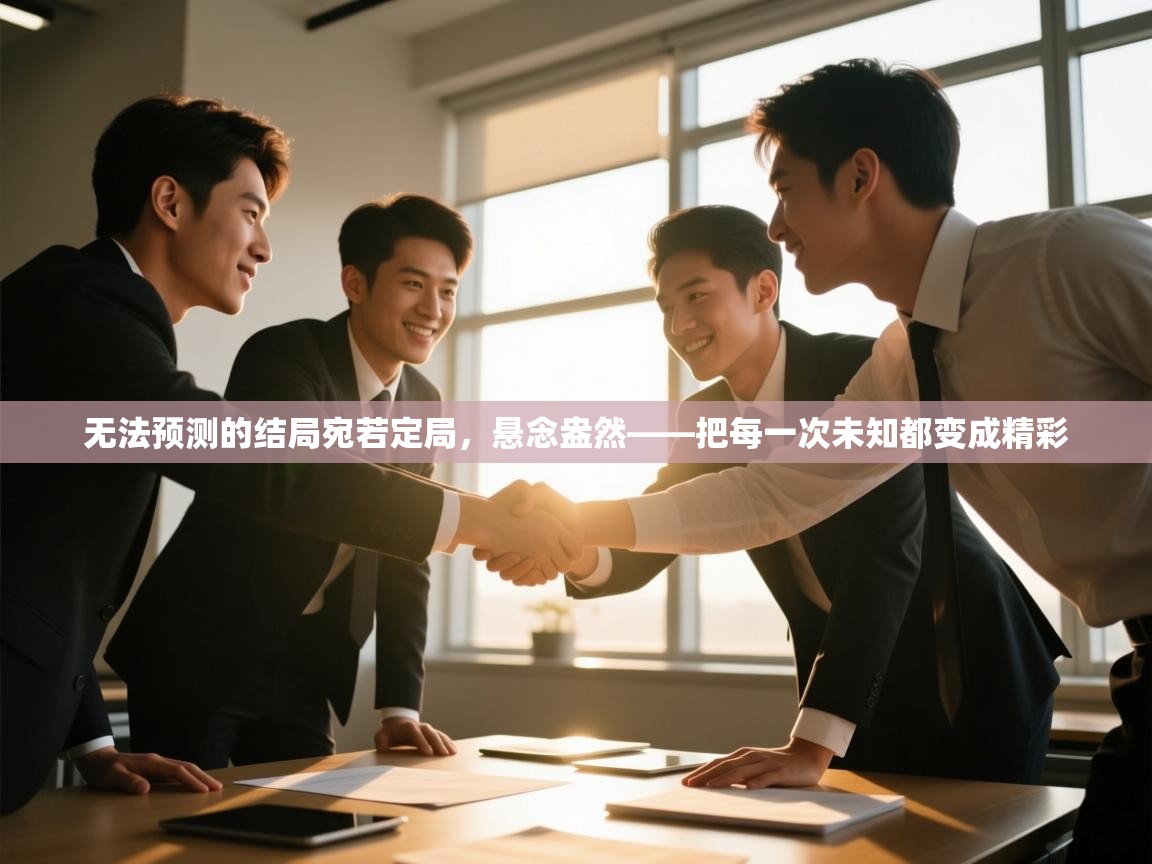 无法预测的结局宛若定局，悬念盎然——把每一次未知都变成精彩  第2张