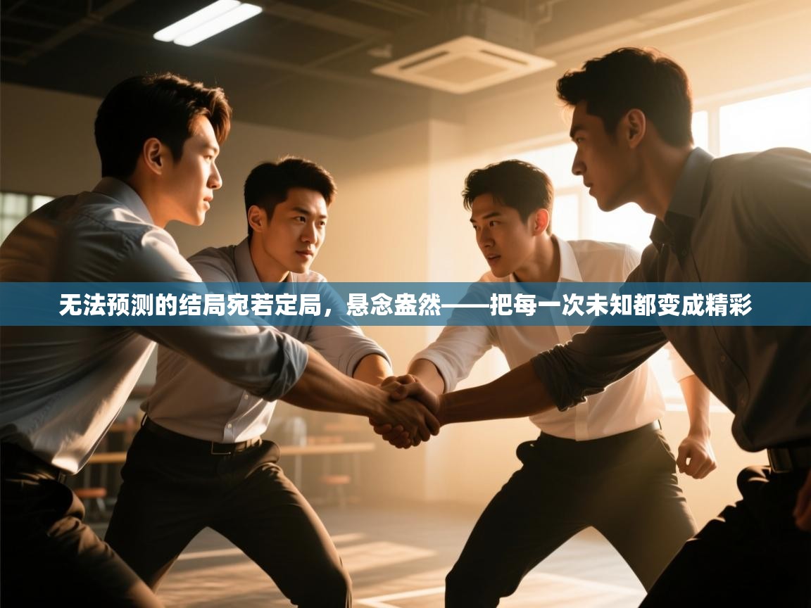 无法预测的结局宛若定局，悬念盎然——把每一次未知都变成精彩  第1张