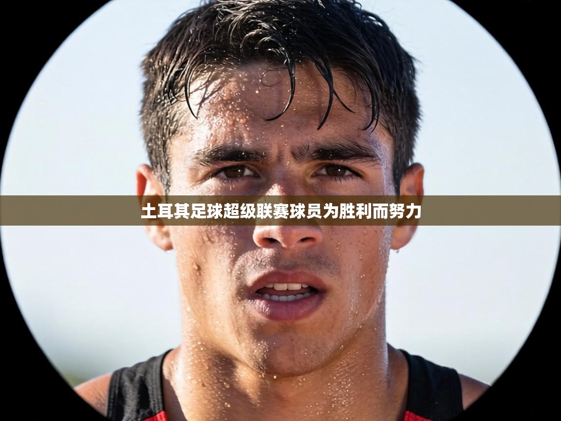 土耳其足球超级联赛球员为胜利而努力  第1张